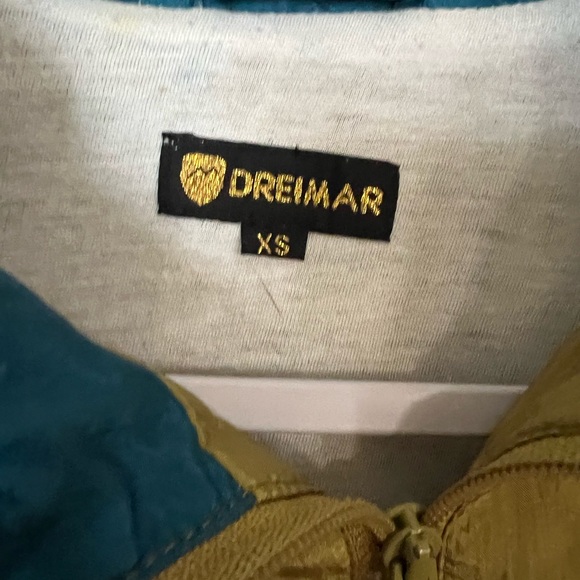 Vintage Retro Dreimar Jacket size XS - Picture 3 of 3